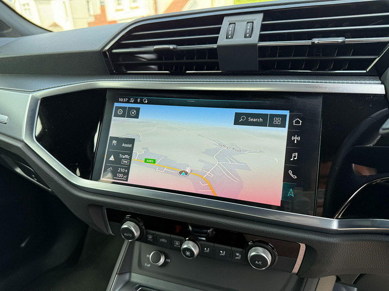 Audi Q3 2.0 TDI 35 S line S Tronic Euro 6 (s/s) 5dr 5dr Automatic 2026