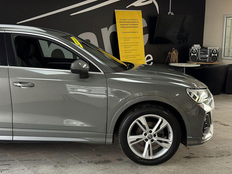 Audi Q3 2.0 TDI 35 S line S Tronic Euro 6 (s/s) 5dr 5dr Automatic 2026