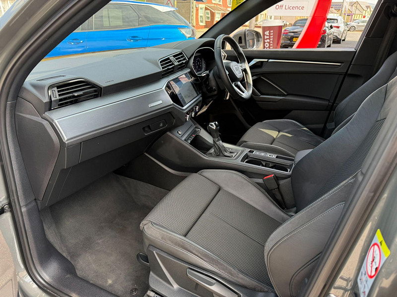 Audi Q3 2.0 TDI 35 S line S Tronic Euro 6 (s/s) 5dr 5dr Automatic 2026