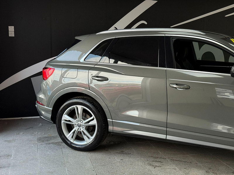 Audi Q3 2.0 TDI 35 S line S Tronic Euro 6 (s/s) 5dr 5dr Automatic 2026