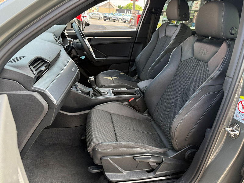 Audi Q3 2.0 TDI 35 S line S Tronic Euro 6 (s/s) 5dr 5dr Automatic 2026