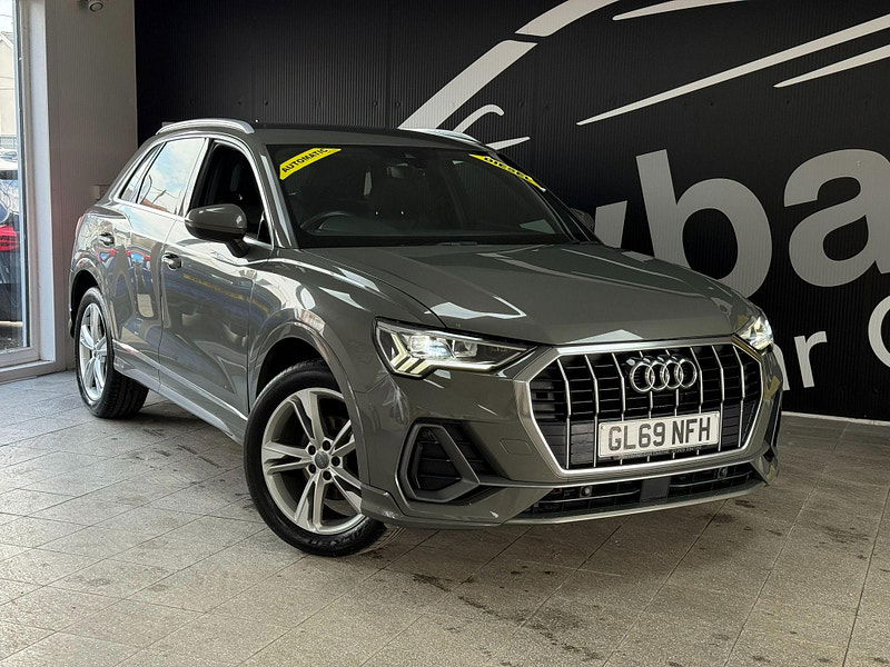 Audi Q3 2.0 TDI 35 S line S Tronic Euro 6 (s/s) 5dr 5dr Automatic 2026