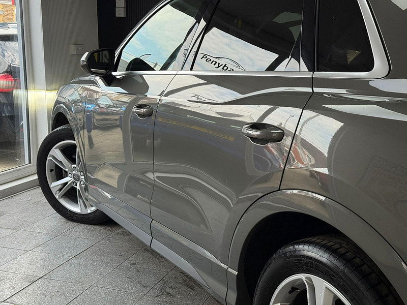 Audi Q3 2.0 TDI 35 S line S Tronic Euro 6 (s/s) 5dr 5dr Automatic 2026