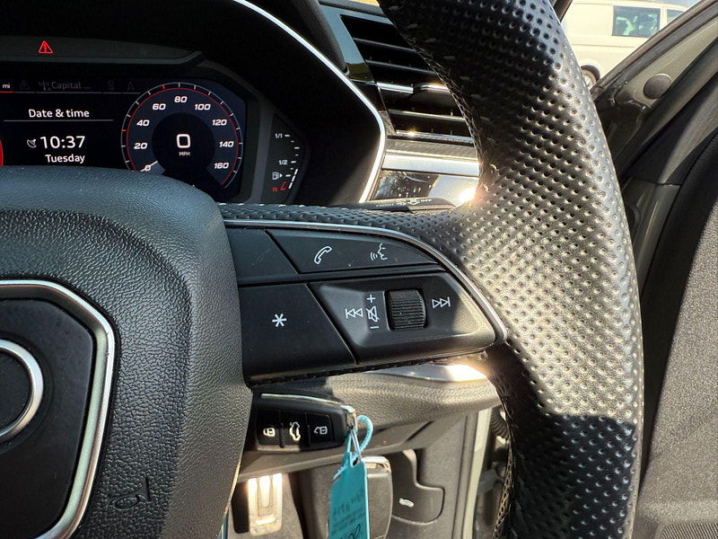 Audi Q3 2.0 TDI 35 S line S Tronic Euro 6 (s/s) 5dr 5dr Automatic 2026