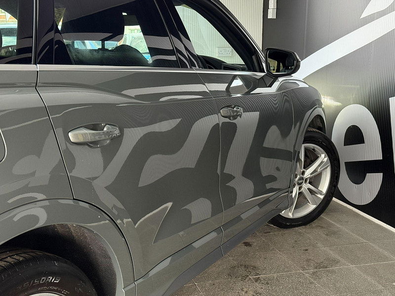 Audi Q3 2.0 TDI 35 S line S Tronic Euro 6 (s/s) 5dr 5dr Automatic 2026