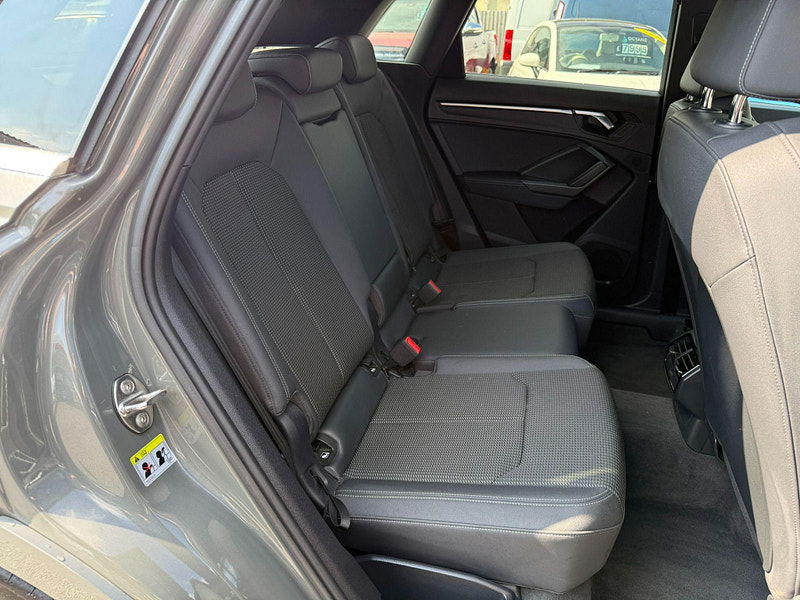 Audi Q3 2.0 TDI 35 S line S Tronic Euro 6 (s/s) 5dr 5dr Automatic 2026