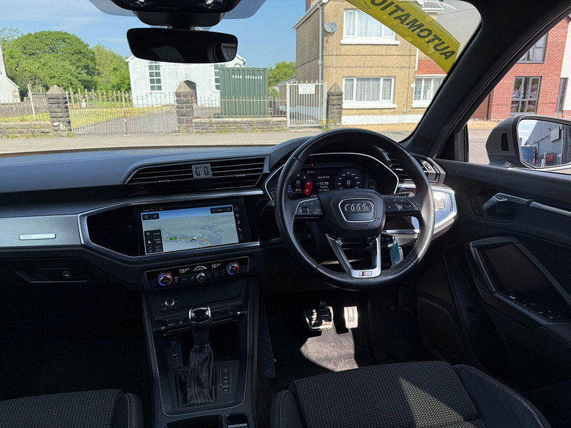 Audi Q3 2.0 TDI 35 S line S Tronic Euro 6 (s/s) 5dr 5dr Automatic 2026