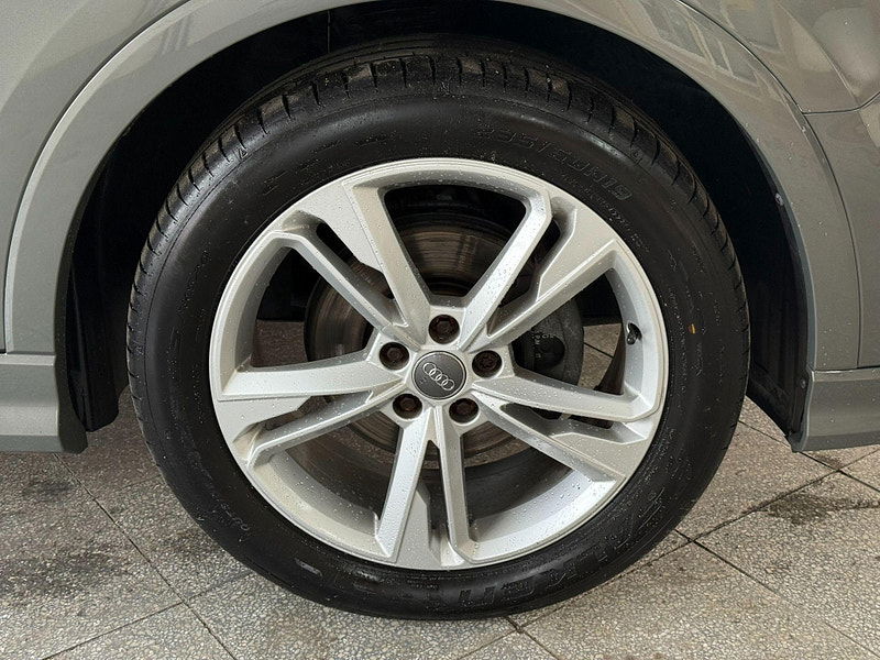 Audi Q3 2.0 TDI 35 S line S Tronic Euro 6 (s/s) 5dr 5dr Automatic 2026