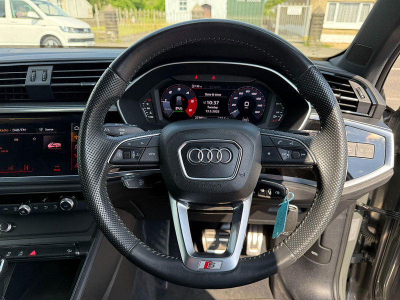 Audi Q3 2.0 TDI 35 S line S Tronic Euro 6 (s/s) 5dr 5dr Automatic 2026