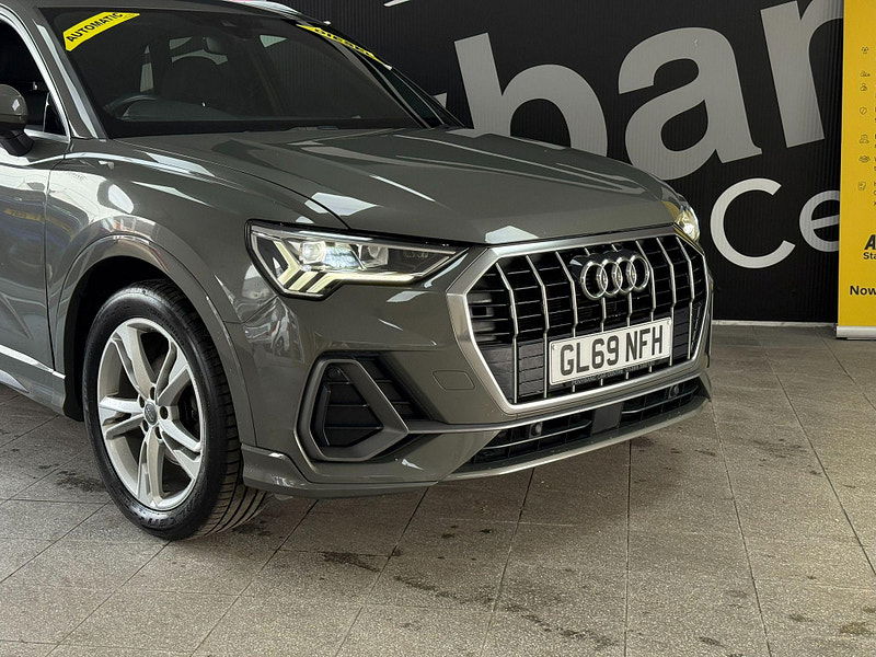Audi Q3 2.0 TDI 35 S line S Tronic Euro 6 (s/s) 5dr 5dr Automatic 2026