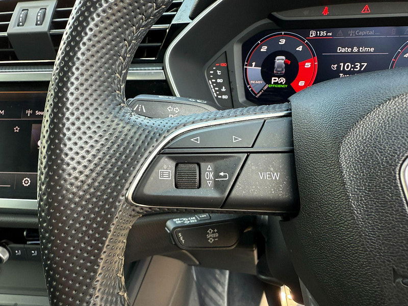 Audi Q3 2.0 TDI 35 S line S Tronic Euro 6 (s/s) 5dr 5dr Automatic 2026