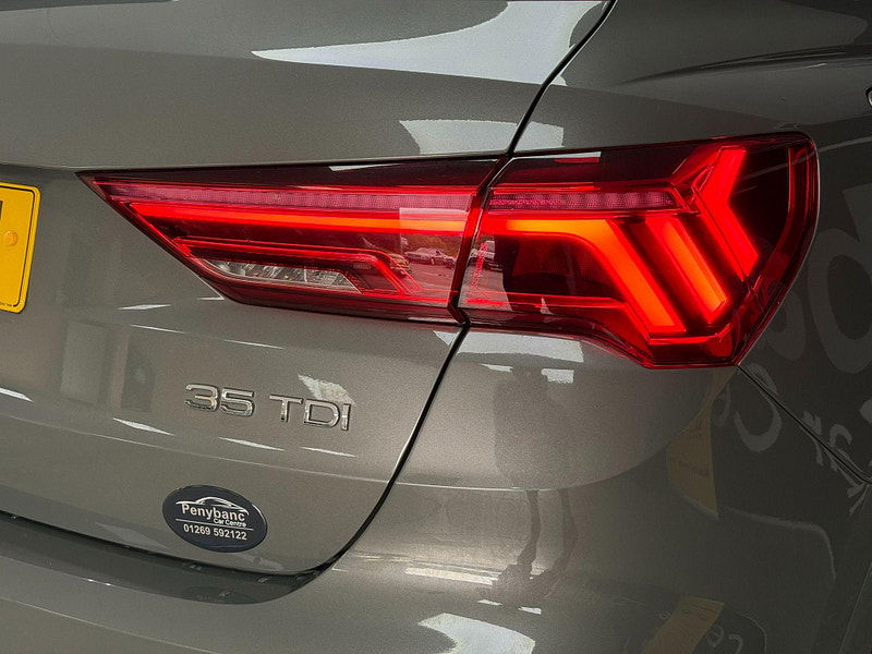Audi Q3 2.0 TDI 35 S line S Tronic Euro 6 (s/s) 5dr 5dr Automatic 2026