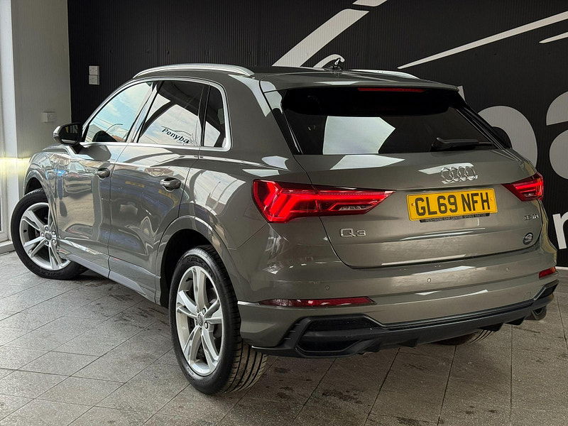 Audi Q3 2.0 TDI 35 S line S Tronic Euro 6 (s/s) 5dr 5dr Automatic 2026