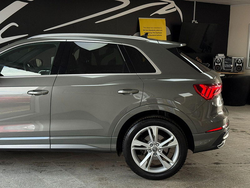 Audi Q3 2.0 TDI 35 S line S Tronic Euro 6 (s/s) 5dr 5dr Automatic 2026