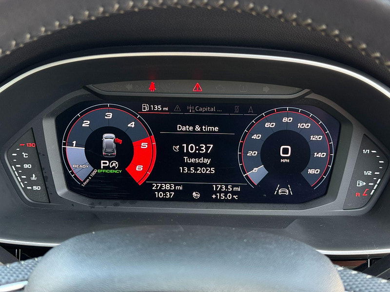 Audi Q3 2.0 TDI 35 S line S Tronic Euro 6 (s/s) 5dr 5dr Automatic 2026