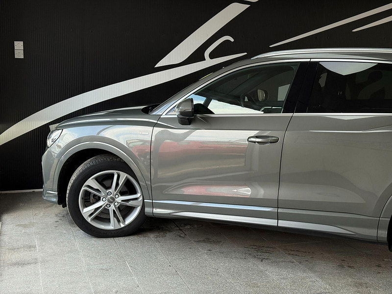 Audi Q3 2.0 TDI 35 S line S Tronic Euro 6 (s/s) 5dr 5dr Automatic 2026