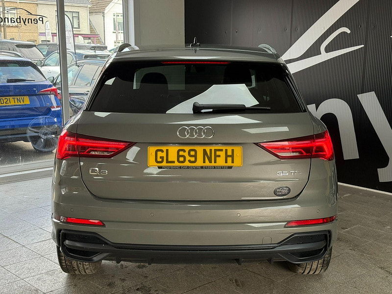Audi Q3 2.0 TDI 35 S line S Tronic Euro 6 (s/s) 5dr 5dr Automatic 2026