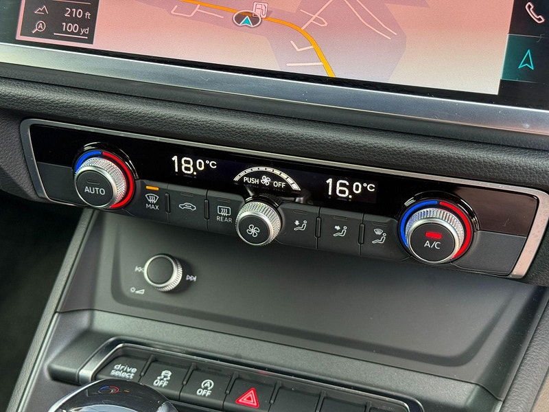 Audi Q3 2.0 TDI 35 S line S Tronic Euro 6 (s/s) 5dr 5dr Automatic 2026