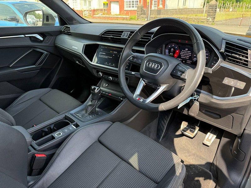 Audi Q3 2.0 TDI 35 S line S Tronic Euro 6 (s/s) 5dr 5dr Automatic 2026