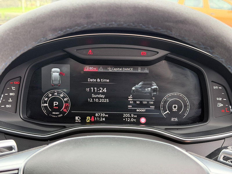 Audi RS6 Avant 4.0 TFSI V8 Performance Tiptronic quattro Euro 6 (s/s) 5dr 5dr Automatic 2026