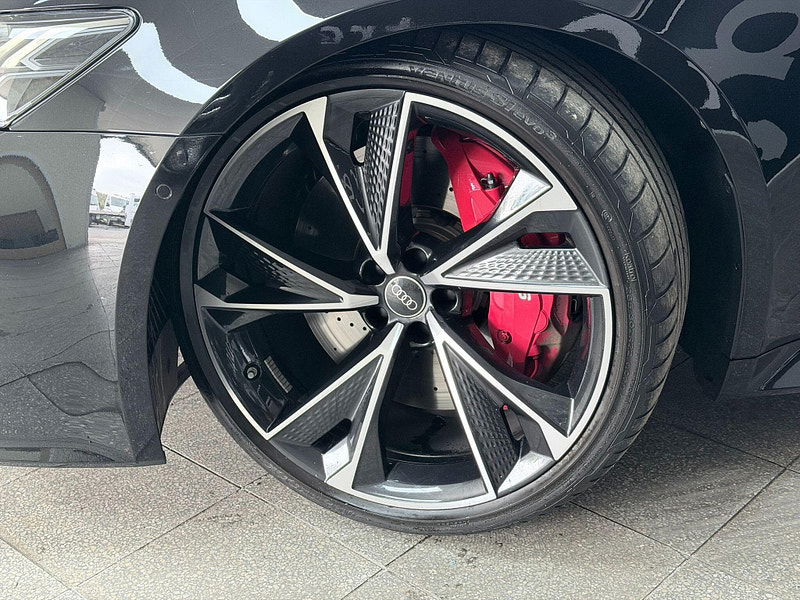 Audi RS6 Avant 4.0 TFSI V8 Performance Tiptronic quattro Euro 6 (s/s) 5dr 5dr Automatic 2026