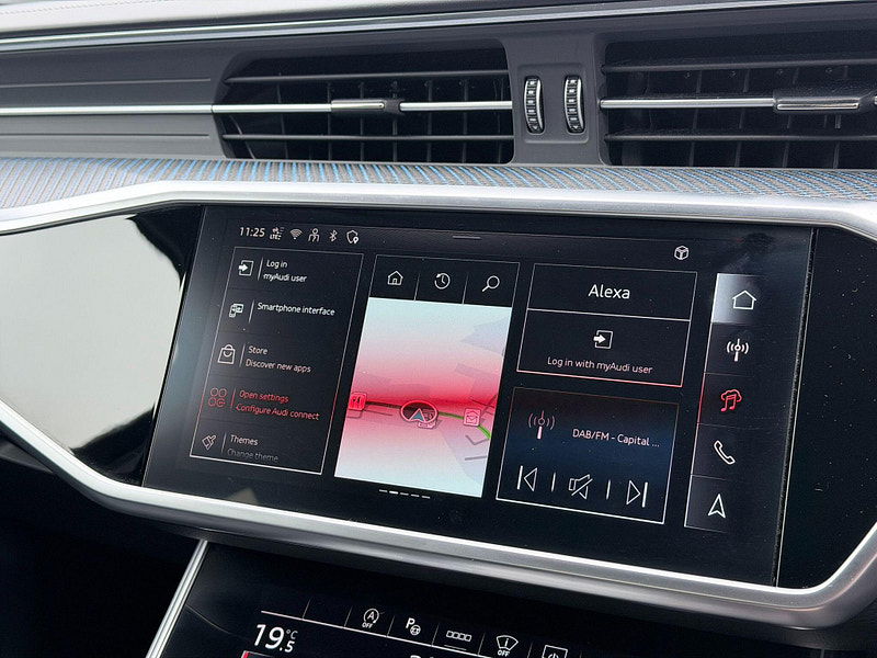 Audi RS6 Avant 4.0 TFSI V8 Performance Tiptronic quattro Euro 6 (s/s) 5dr 5dr Automatic 2026