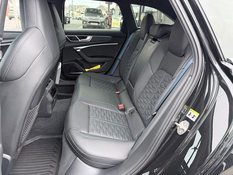 Audi RS6 Avant 4.0 TFSI V8 Performance Tiptronic quattro Euro 6 (s/s) 5dr 5dr Automatic 2026