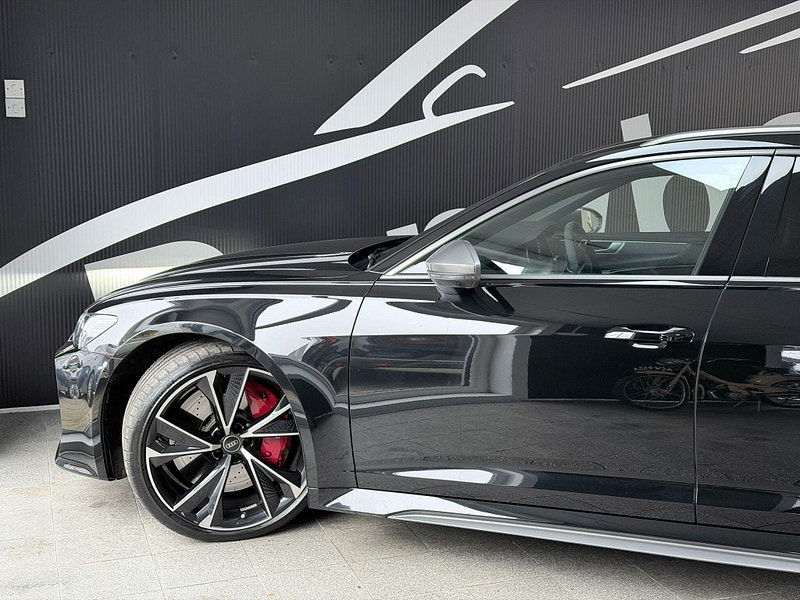 Audi RS6 Avant 4.0 TFSI V8 Performance Tiptronic quattro Euro 6 (s/s) 5dr 5dr Automatic 2026