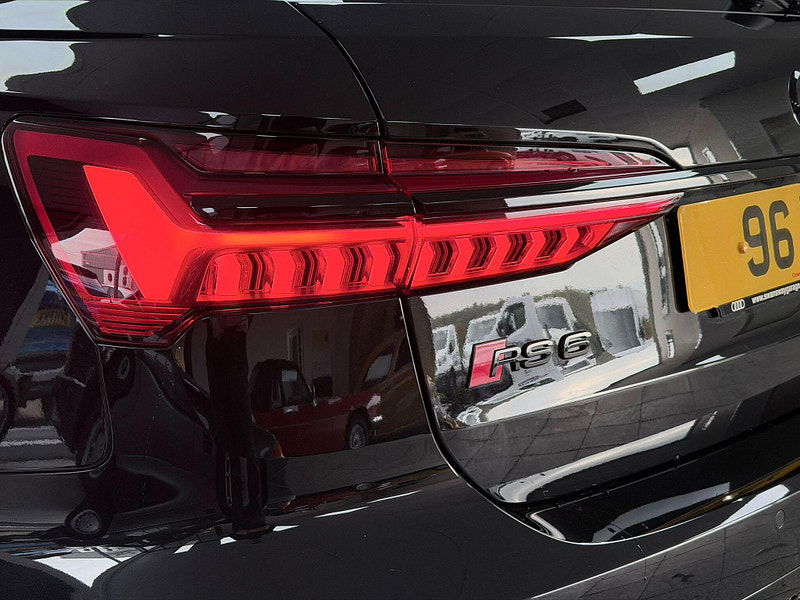 Audi RS6 Avant 4.0 TFSI V8 Performance Tiptronic quattro Euro 6 (s/s) 5dr 5dr Automatic 2026