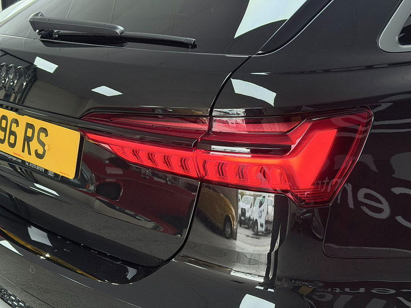 Audi RS6 Avant 4.0 TFSI V8 Performance Tiptronic quattro Euro 6 (s/s) 5dr 5dr Automatic 2026