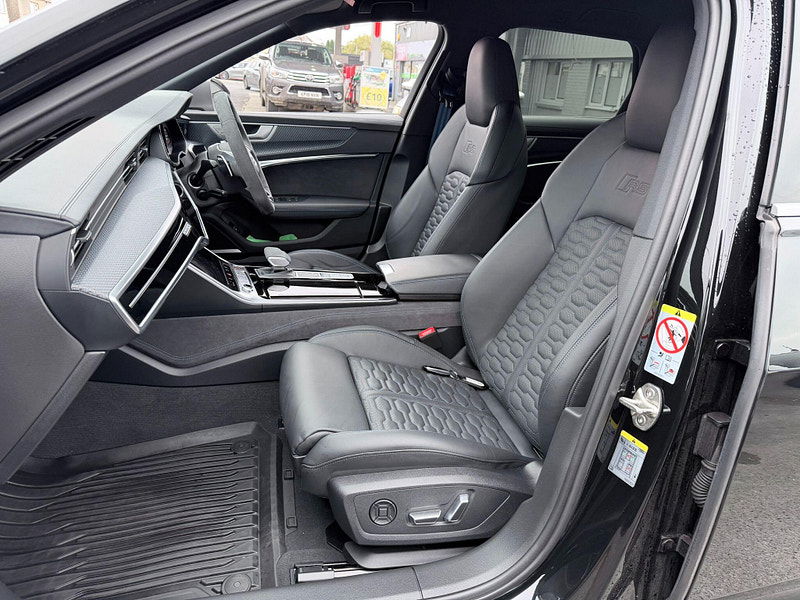 Audi RS6 Avant 4.0 TFSI V8 Performance Tiptronic quattro Euro 6 (s/s) 5dr 5dr Automatic 2026