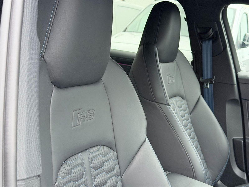 Audi RS6 Avant 4.0 TFSI V8 Performance Tiptronic quattro Euro 6 (s/s) 5dr 5dr Automatic 2026