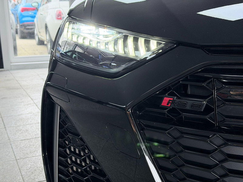 Audi RS6 Avant 4.0 TFSI V8 Performance Tiptronic quattro Euro 6 (s/s) 5dr 5dr Automatic 2026