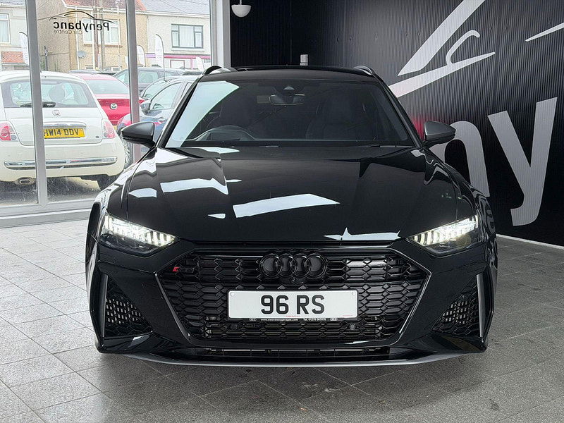 Audi RS6 Avant 4.0 TFSI V8 Performance Tiptronic quattro Euro 6 (s/s) 5dr 5dr Automatic 2026