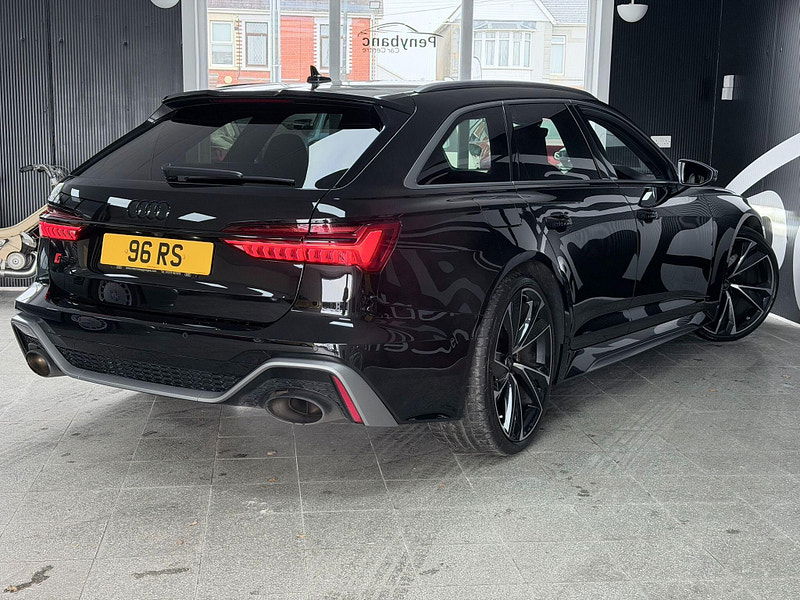 Audi RS6 Avant 4.0 TFSI V8 Performance Tiptronic quattro Euro 6 (s/s) 5dr 5dr Automatic 2026