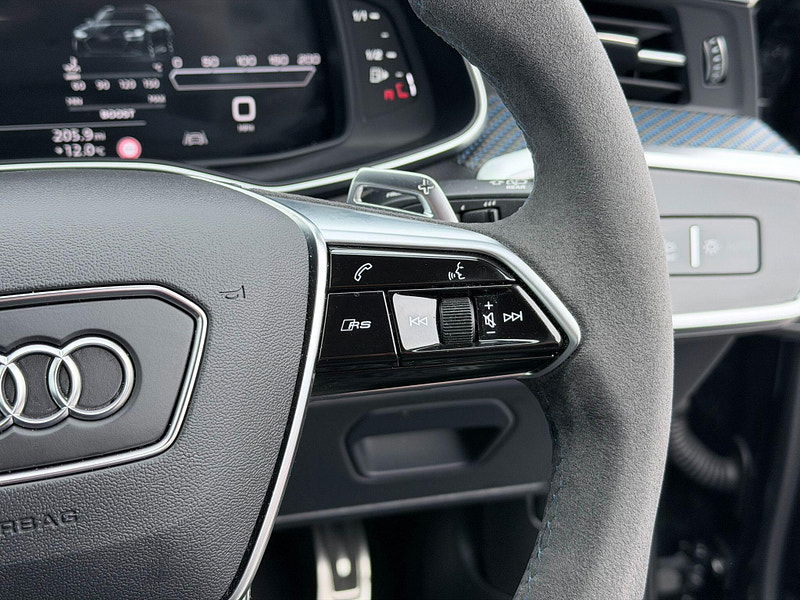 Audi RS6 Avant 4.0 TFSI V8 Performance Tiptronic quattro Euro 6 (s/s) 5dr 5dr Automatic 2026