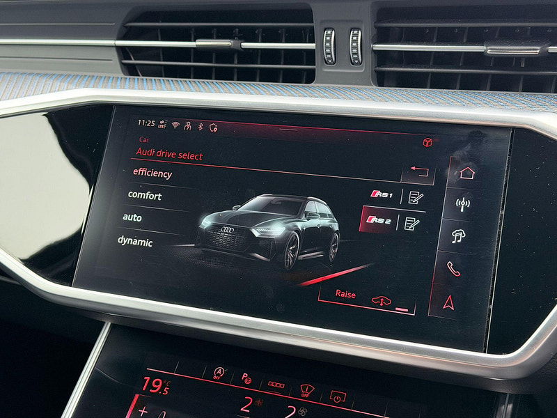 Audi RS6 Avant 4.0 TFSI V8 Performance Tiptronic quattro Euro 6 (s/s) 5dr 5dr Automatic 2026