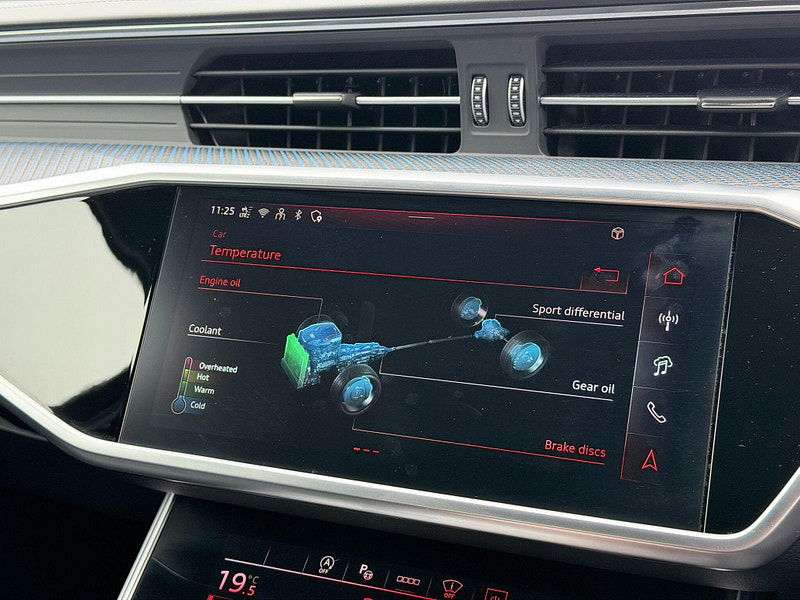 Audi RS6 Avant 4.0 TFSI V8 Performance Tiptronic quattro Euro 6 (s/s) 5dr 5dr Automatic 2026