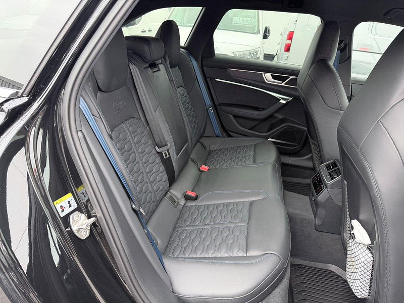 Audi RS6 Avant 4.0 TFSI V8 Performance Tiptronic quattro Euro 6 (s/s) 5dr 5dr Automatic 2026