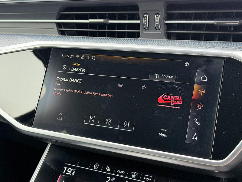 Audi RS6 Avant 4.0 TFSI V8 Performance Tiptronic quattro Euro 6 (s/s) 5dr 5dr Automatic 2026