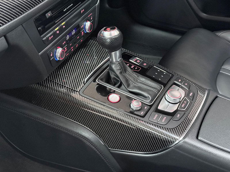 Audi RS6 Avant 4.0 TFSI V8 Tiptronic quattro Euro 6 (s/s) 5dr 5dr Automatic 2026