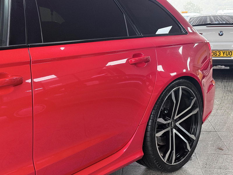 Audi RS6 Avant 4.0 TFSI V8 Tiptronic quattro Euro 6 (s/s) 5dr 5dr Automatic 2026