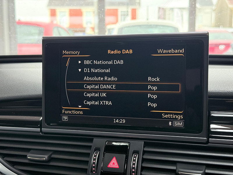 Audi RS6 Avant 4.0 TFSI V8 Tiptronic quattro Euro 6 (s/s) 5dr 5dr Automatic 2026