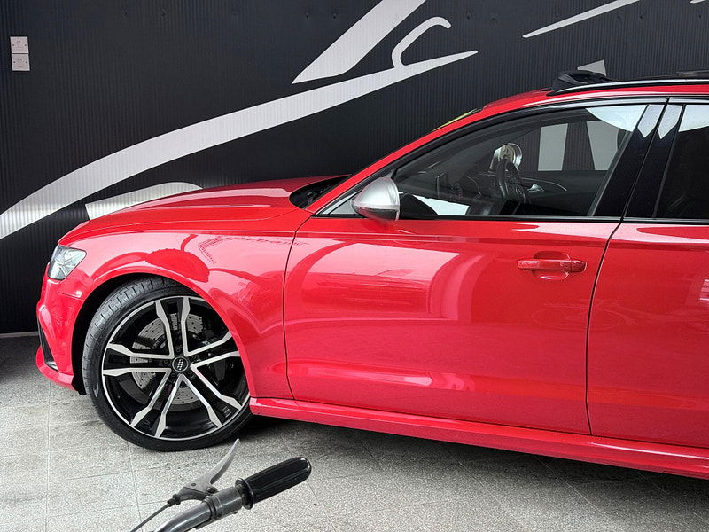 Audi RS6 Avant 4.0 TFSI V8 Tiptronic quattro Euro 6 (s/s) 5dr 5dr Automatic 2026