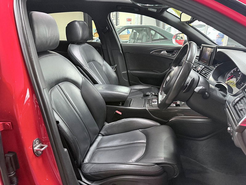 Audi RS6 Avant 4.0 TFSI V8 Tiptronic quattro Euro 6 (s/s) 5dr 5dr Automatic 2026