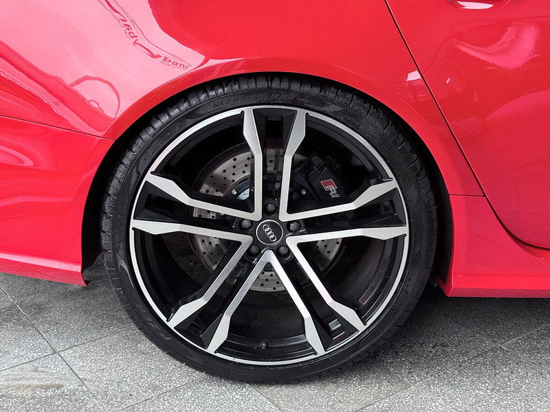 Audi RS6 Avant 4.0 TFSI V8 Tiptronic quattro Euro 6 (s/s) 5dr 5dr Automatic 2026