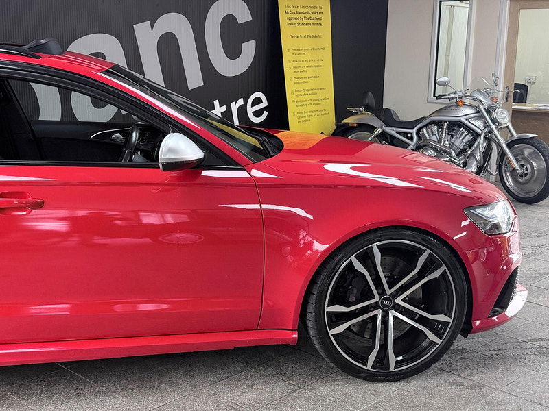 Audi RS6 Avant 4.0 TFSI V8 Tiptronic quattro Euro 6 (s/s) 5dr 5dr Automatic 2026