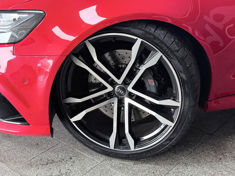 Audi RS6 Avant 4.0 TFSI V8 Tiptronic quattro Euro 6 (s/s) 5dr 5dr Automatic 2026