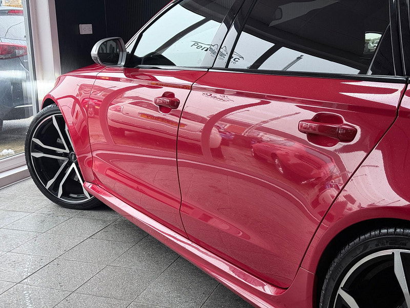 Audi RS6 Avant 4.0 TFSI V8 Tiptronic quattro Euro 6 (s/s) 5dr 5dr Automatic 2026