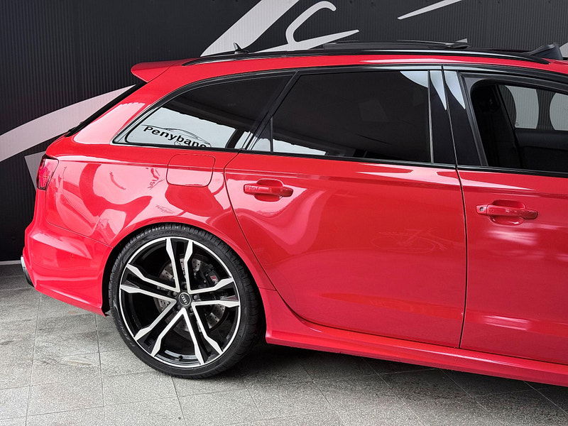 Audi RS6 Avant 4.0 TFSI V8 Tiptronic quattro Euro 6 (s/s) 5dr 5dr Automatic 2026